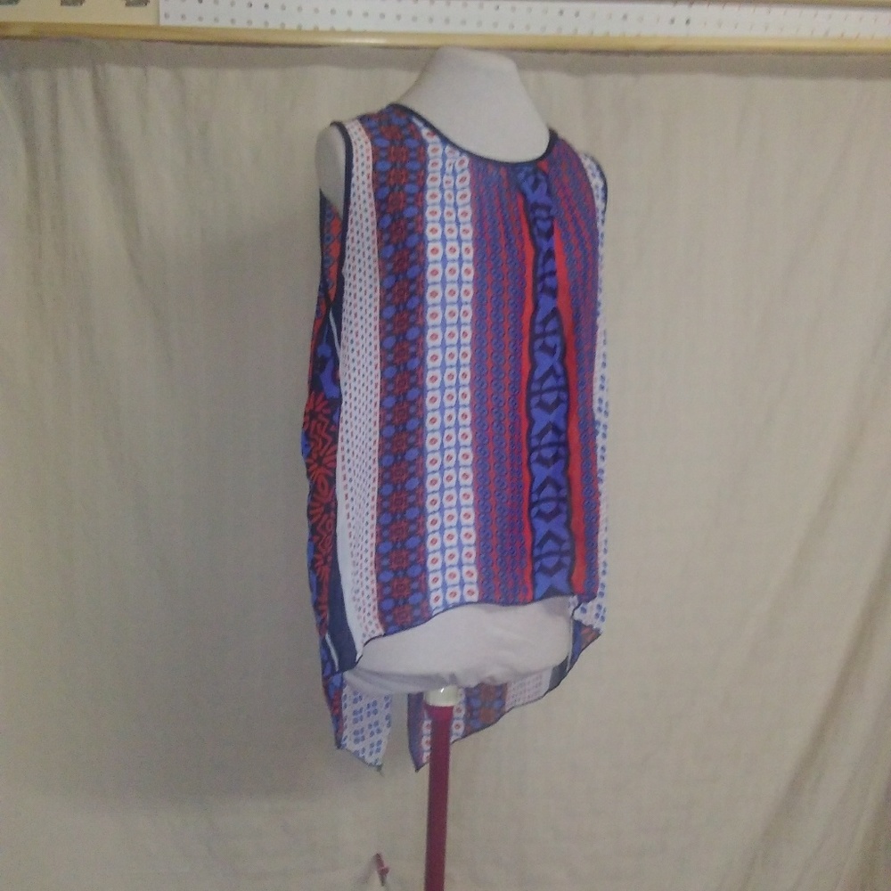 Suger Line Top